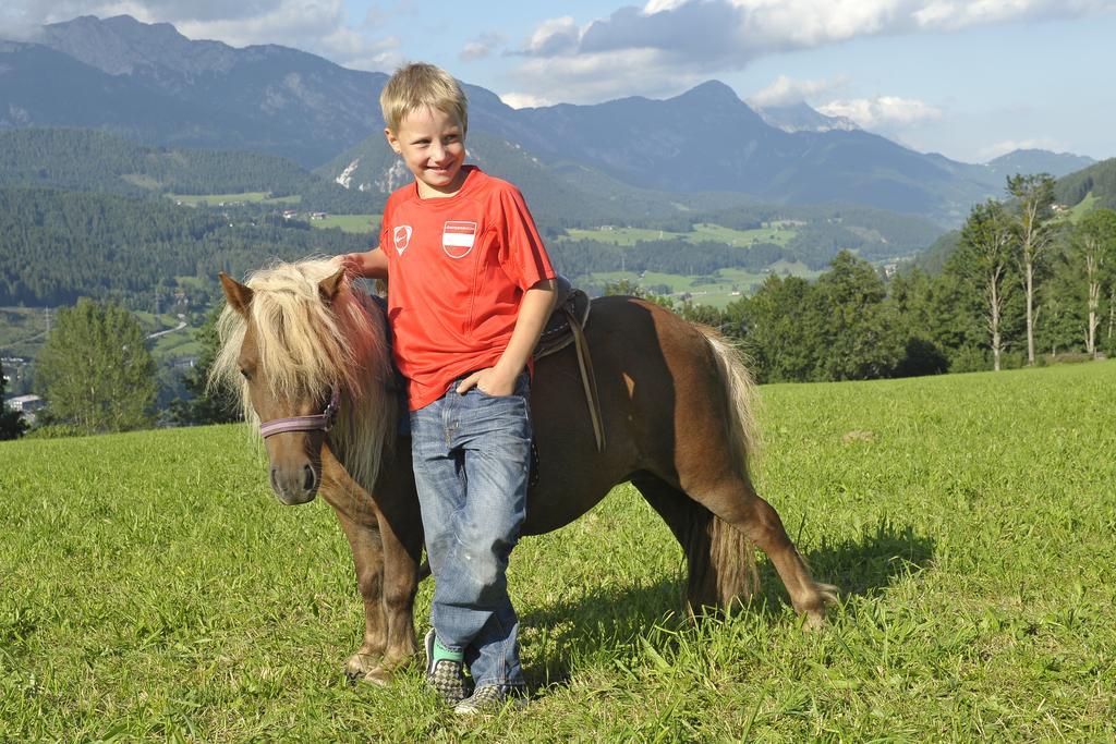 Farm stay Abelhof Schladming