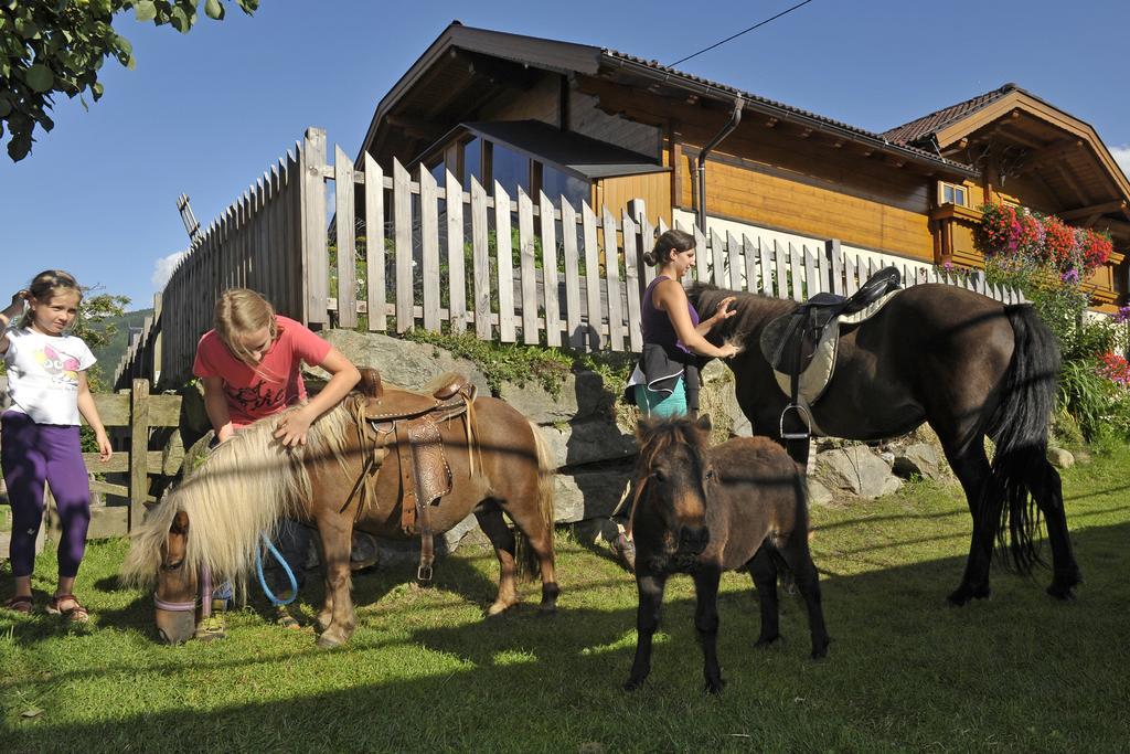 Abelhof Farm stay