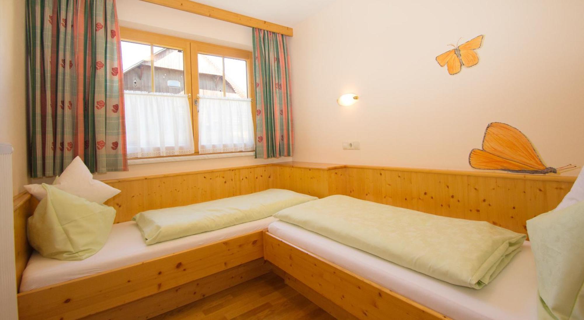 Farm stay Abelhof *