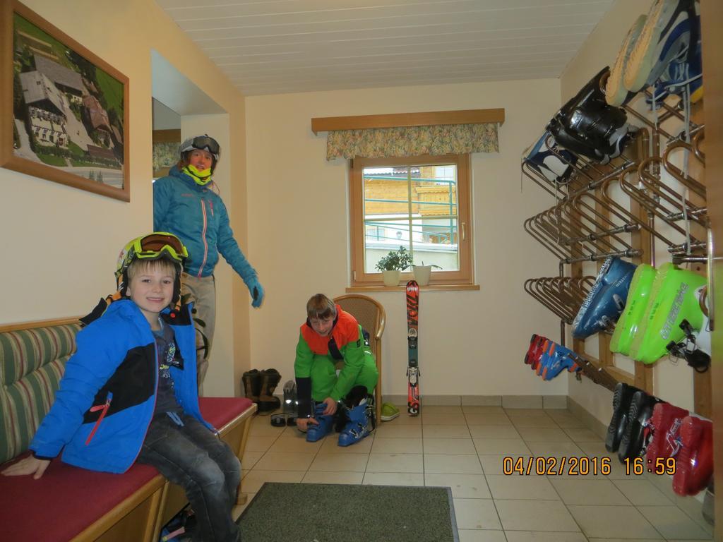 Farm stay Abelhof