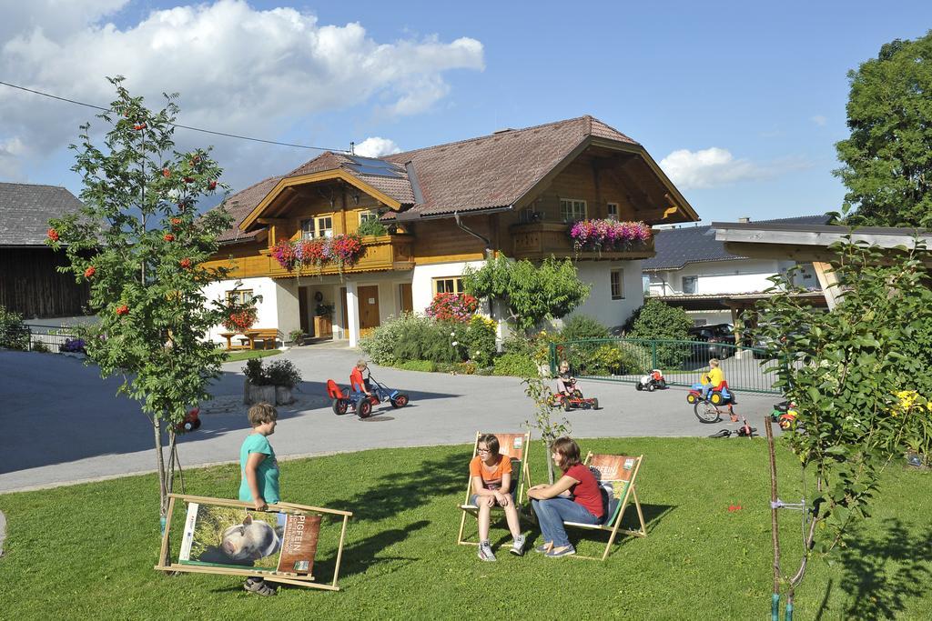 Farm stay Abelhof
