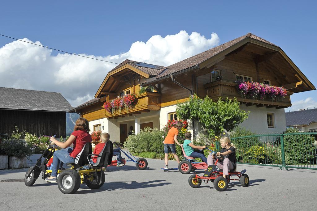 Farm stay Abelhof Schladming