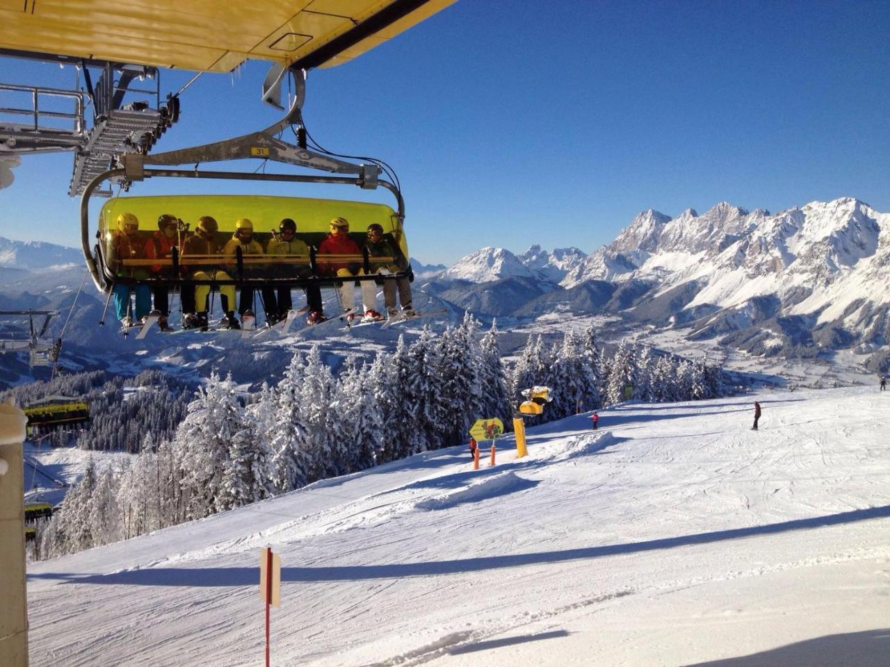 Abelhof Schladming