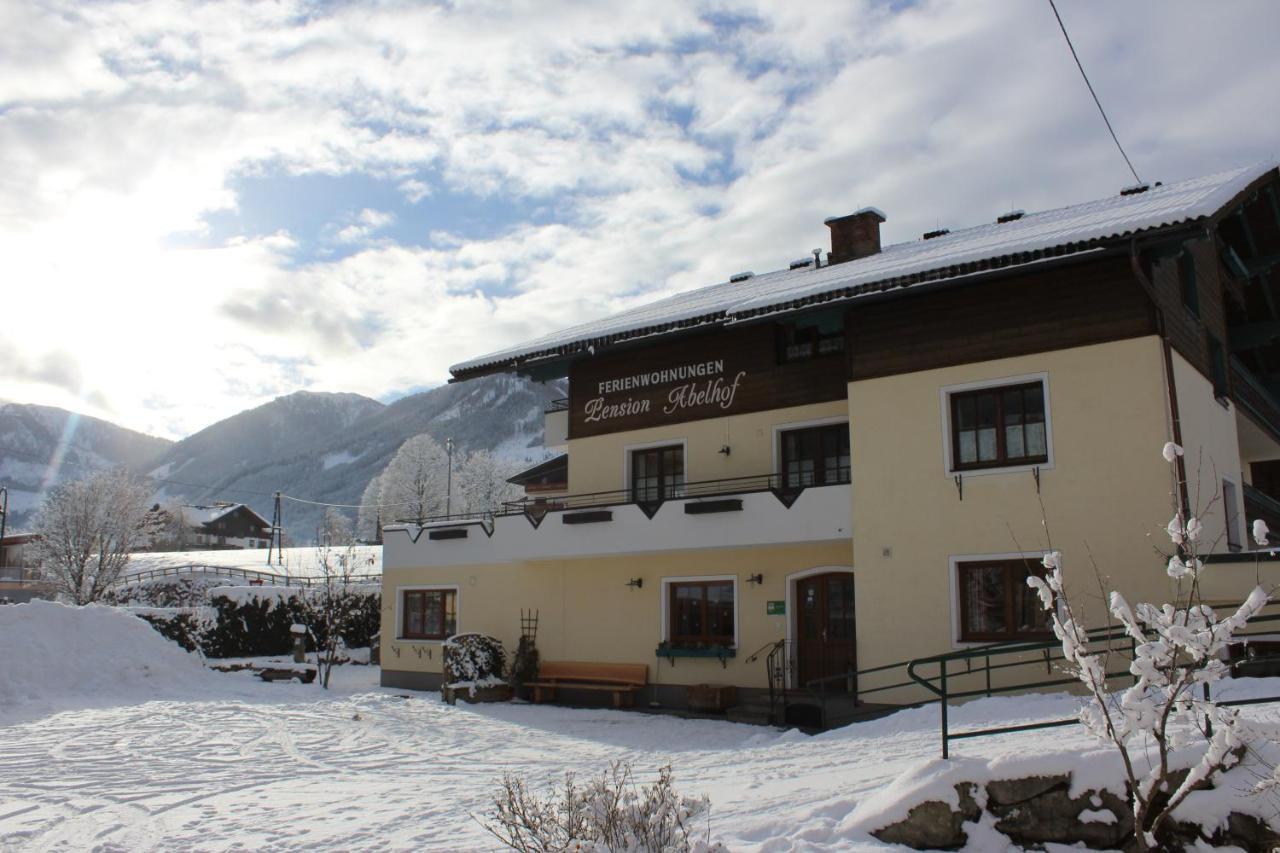 Abelhof Farm stay Schladming